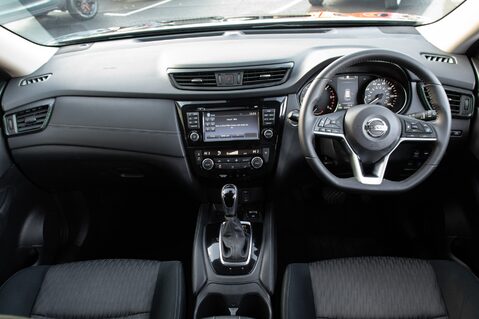 Nissan X-Trail DCI N-TEC XTRONIC 3