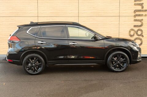 Nissan X-Trail DCI N-TEC XTRONIC 12