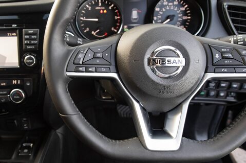 Nissan X-Trail DCI N-TEC XTRONIC 20