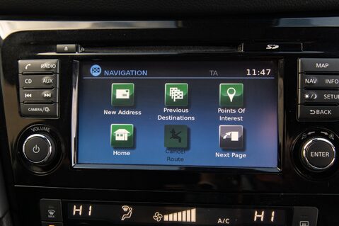 Nissan X-Trail DCI N-TEC XTRONIC 27