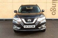 Nissan X-Trail DCI N-TEC XTRONIC 5