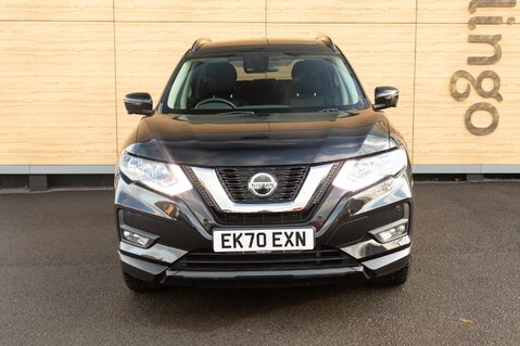 Nissan X-Trail DCI N-TEC XTRONIC 5
