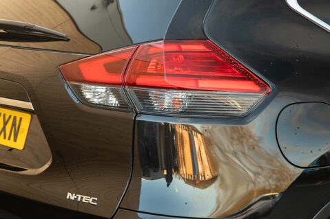 Nissan X-Trail DCI N-TEC XTRONIC 9