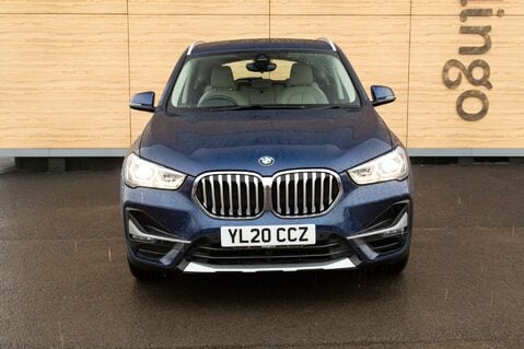 BMW X1 XDRIVE20I XLINE 5