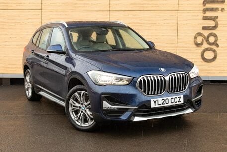 BMW X1 XDRIVE20I XLINE