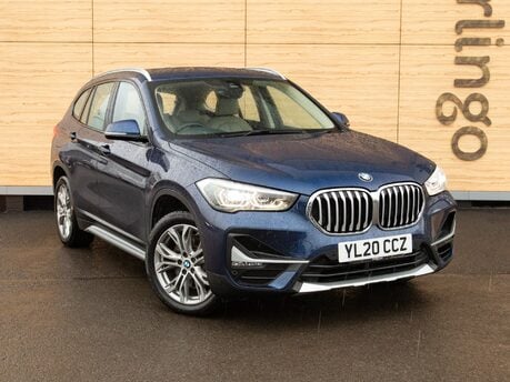 BMW X1 XDRIVE20I XLINE