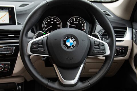 BMW X1 XDRIVE20I XLINE 21