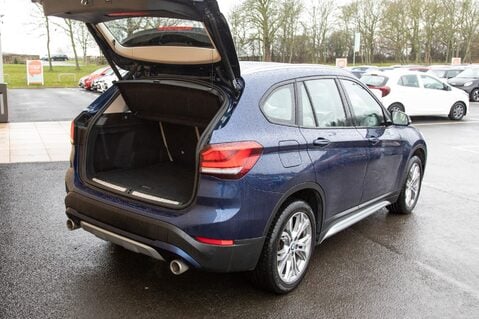 BMW X1 XDRIVE20I XLINE 35