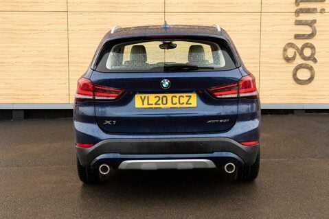 BMW X1 XDRIVE20I XLINE 6