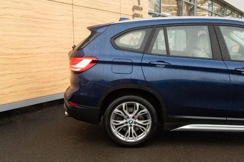 BMW X1 XDRIVE20I XLINE 7