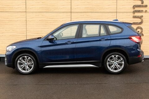 BMW X1 XDRIVE20I XLINE 13
