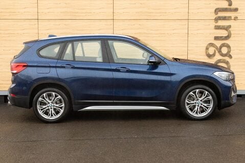 BMW X1 XDRIVE20I XLINE 12