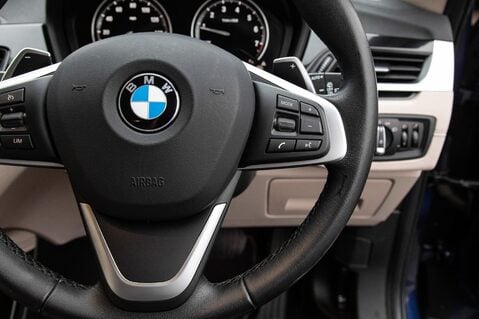 BMW X1 XDRIVE20I XLINE 20