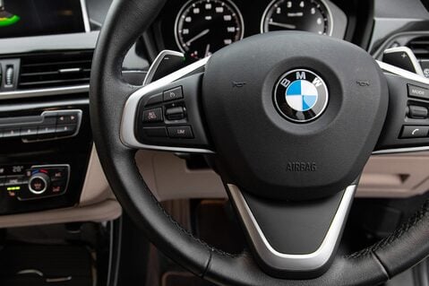 BMW X1 XDRIVE20I XLINE 19