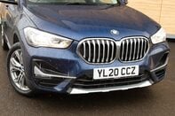 BMW X1 XDRIVE20I XLINE 10