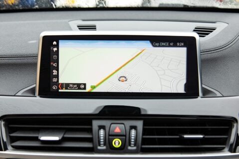 BMW X1 XDRIVE20I XLINE 25