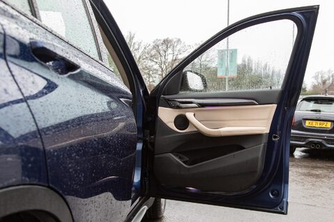 BMW X1 XDRIVE20I XLINE 14