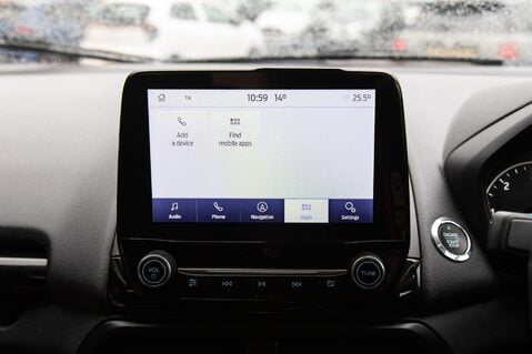 Ford Ecosport TITANIUM TDCI 26