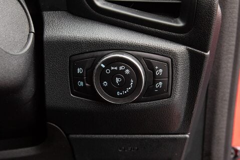 Ford Ecosport TITANIUM TDCI 17