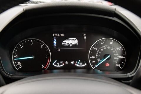 Ford Ecosport TITANIUM TDCI 16