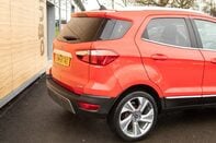 Ford Ecosport TITANIUM TDCI 8