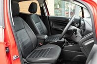 Ford Ecosport TITANIUM TDCI 30