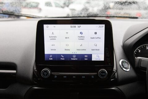 Ford Ecosport TITANIUM TDCI 27