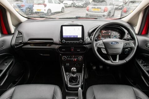 Ford Ecosport TITANIUM TDCI 3