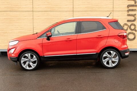 Ford Ecosport TITANIUM TDCI 13
