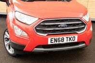 Ford Ecosport TITANIUM TDCI 10