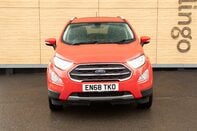 Ford Ecosport TITANIUM TDCI 5