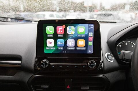 Ford Ecosport TITANIUM TDCI 29