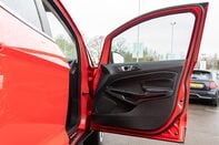 Ford Ecosport TITANIUM TDCI 14