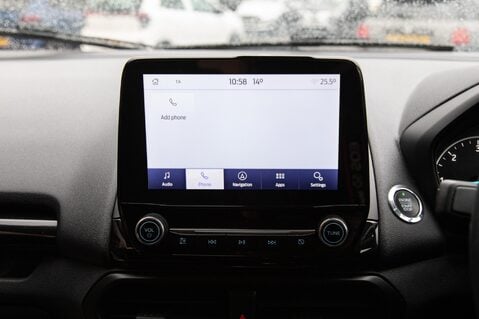 Ford Ecosport TITANIUM TDCI 24