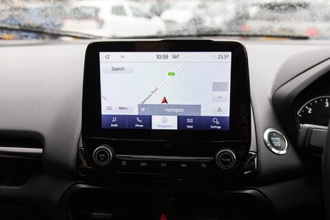 Ford Ecosport TITANIUM TDCI 25