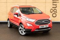 Ford Ecosport TITANIUM TDCI 1