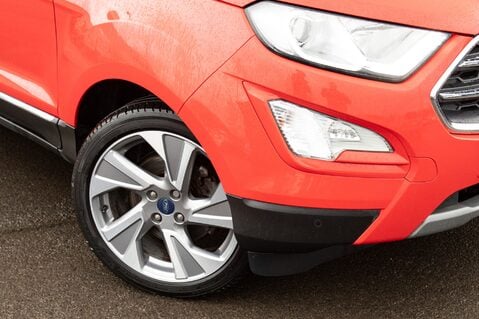 Ford Ecosport TITANIUM TDCI 11