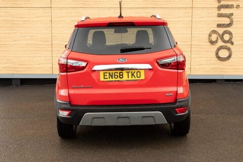 Ford Ecosport TITANIUM TDCI 6