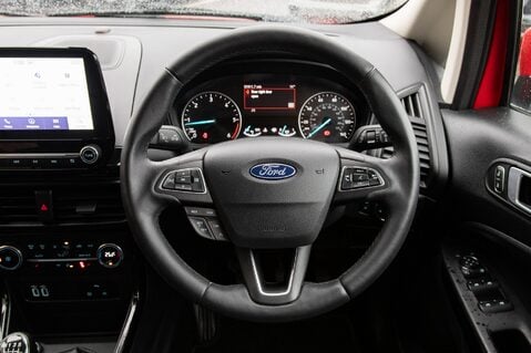 Ford Ecosport TITANIUM TDCI 22