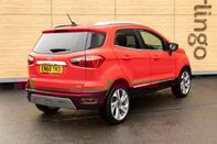 Ford Ecosport TITANIUM TDCI 2