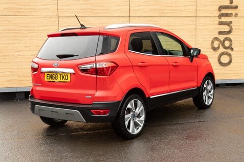 Ford Ecosport TITANIUM TDCI 2