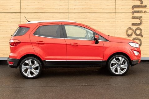 Ford Ecosport TITANIUM TDCI 12