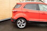Ford Ecosport TITANIUM TDCI 7