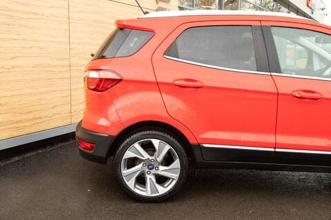Ford Ecosport TITANIUM TDCI 7