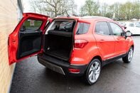 Ford Ecosport TITANIUM TDCI 35