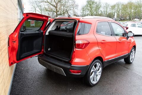 Ford Ecosport TITANIUM TDCI 35