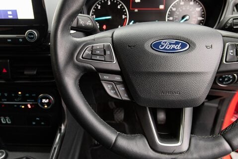 Ford Ecosport TITANIUM TDCI 20