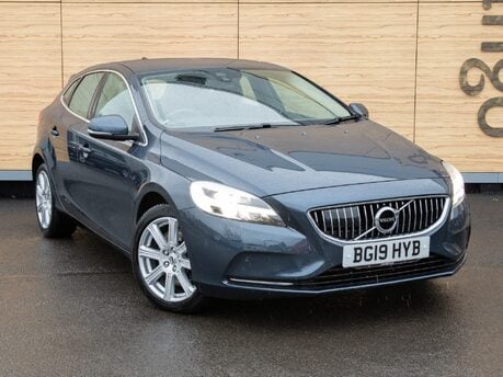 Volvo V40 T3 INSCRIPTION EDITION
