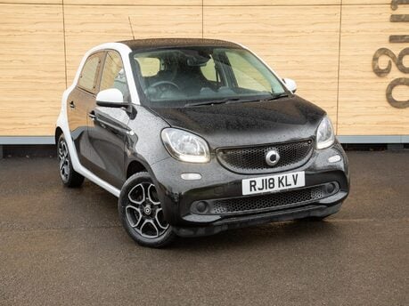 Smart Forfour PRIME PREMIUM T