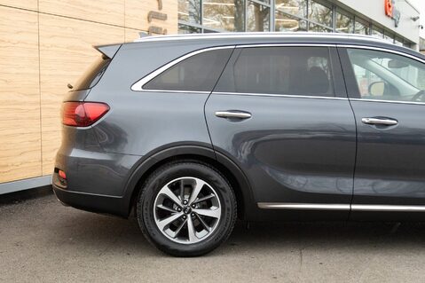 Kia Sorento CRDI KX-2 ISG 7